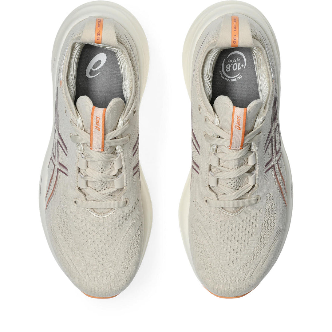 Women's ASICS Nimbus 26 - 1012B601.250 – =PR= Run & Walk