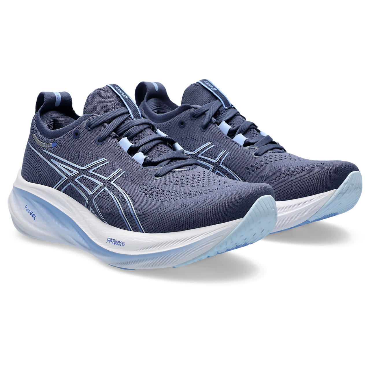 Women's ASICS GEL-Nimbus 26 - 1012B601.402