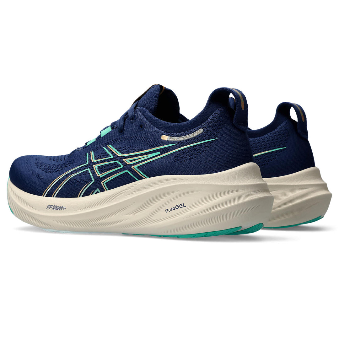 Women's ASICS GEL-Nimbus 26 (Wide - D) - 1012B602.400 – =PR= Run