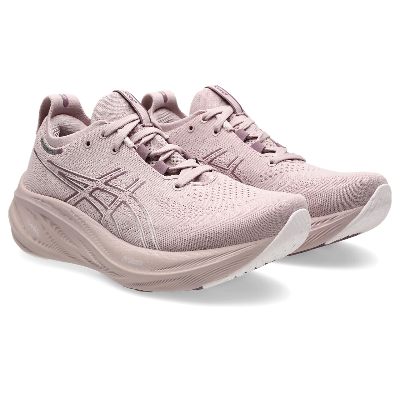 Women's ASICS Nimbus 26 (Wide - D) - 1012B602.700