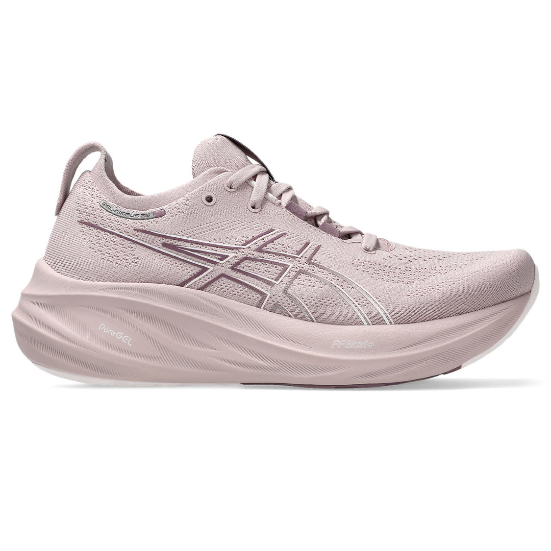 ⑥ asics　アシックス　GEL-NIMBUS 26　ランニングシューズ 1012B602_700_SR_RT_GLB_PNG_128