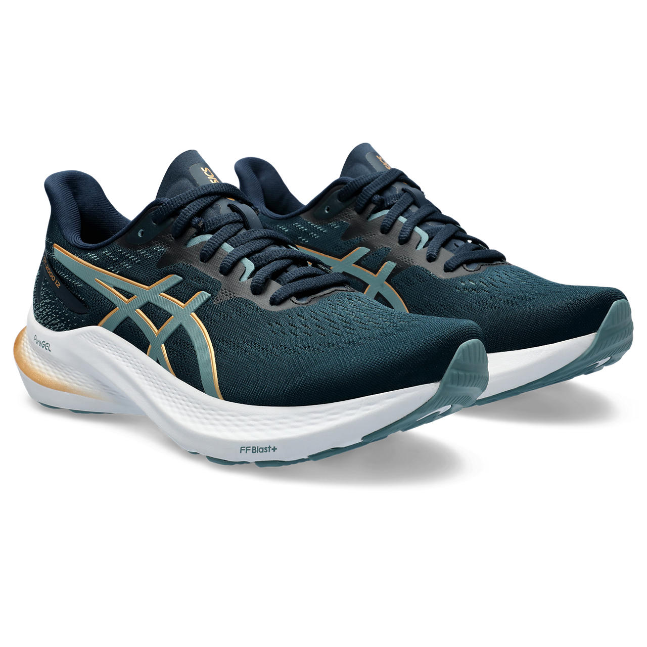 Women's ASICS GT-2000 12 - 1012B617.400