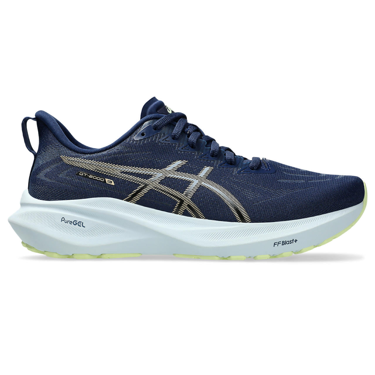 Women's ASICS GT-2000 13 - 1012B666.400