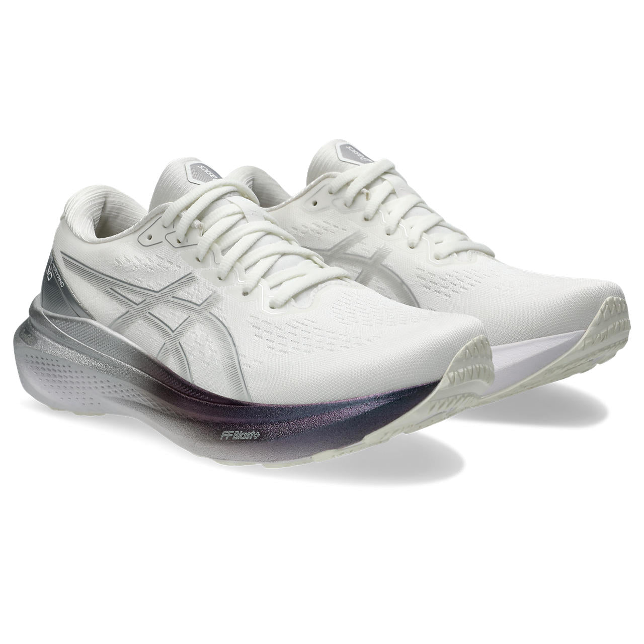 Women's ASICS GEL-Kayano 30 Platinum - 1012B718.100