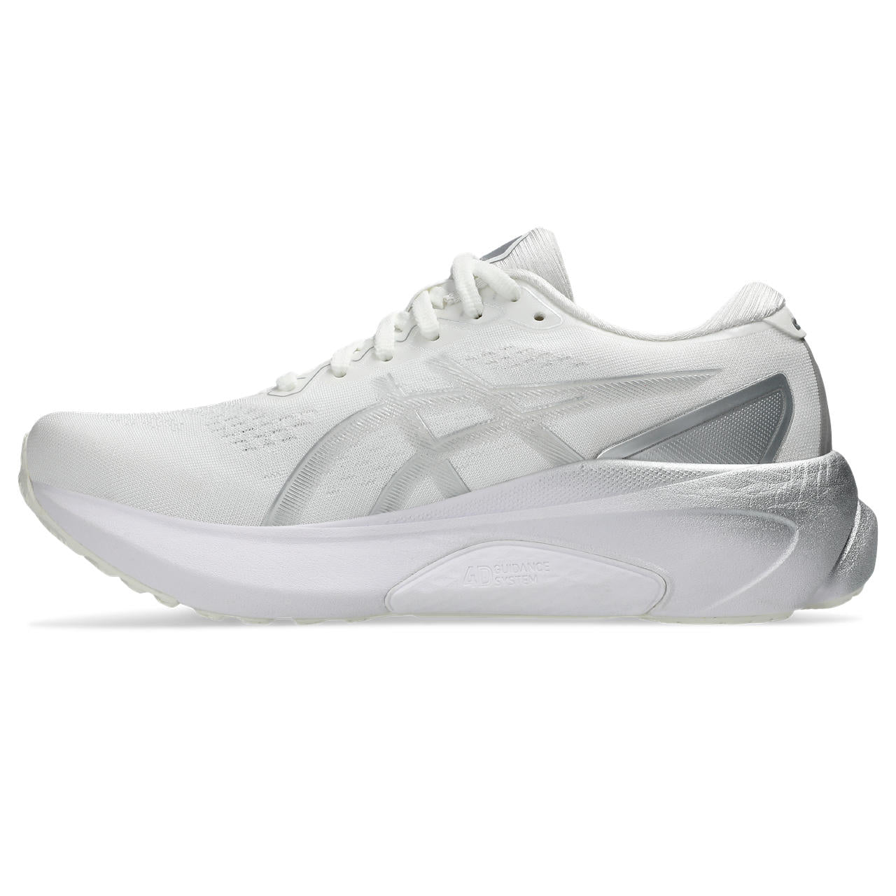 Women's ASICS GEL-Kayano 30 Platinum - 1012B718.100