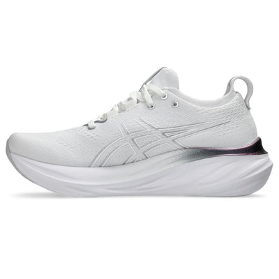 Women's ASICS GEL-Nimbus 26 Platinum - 1012B720.100