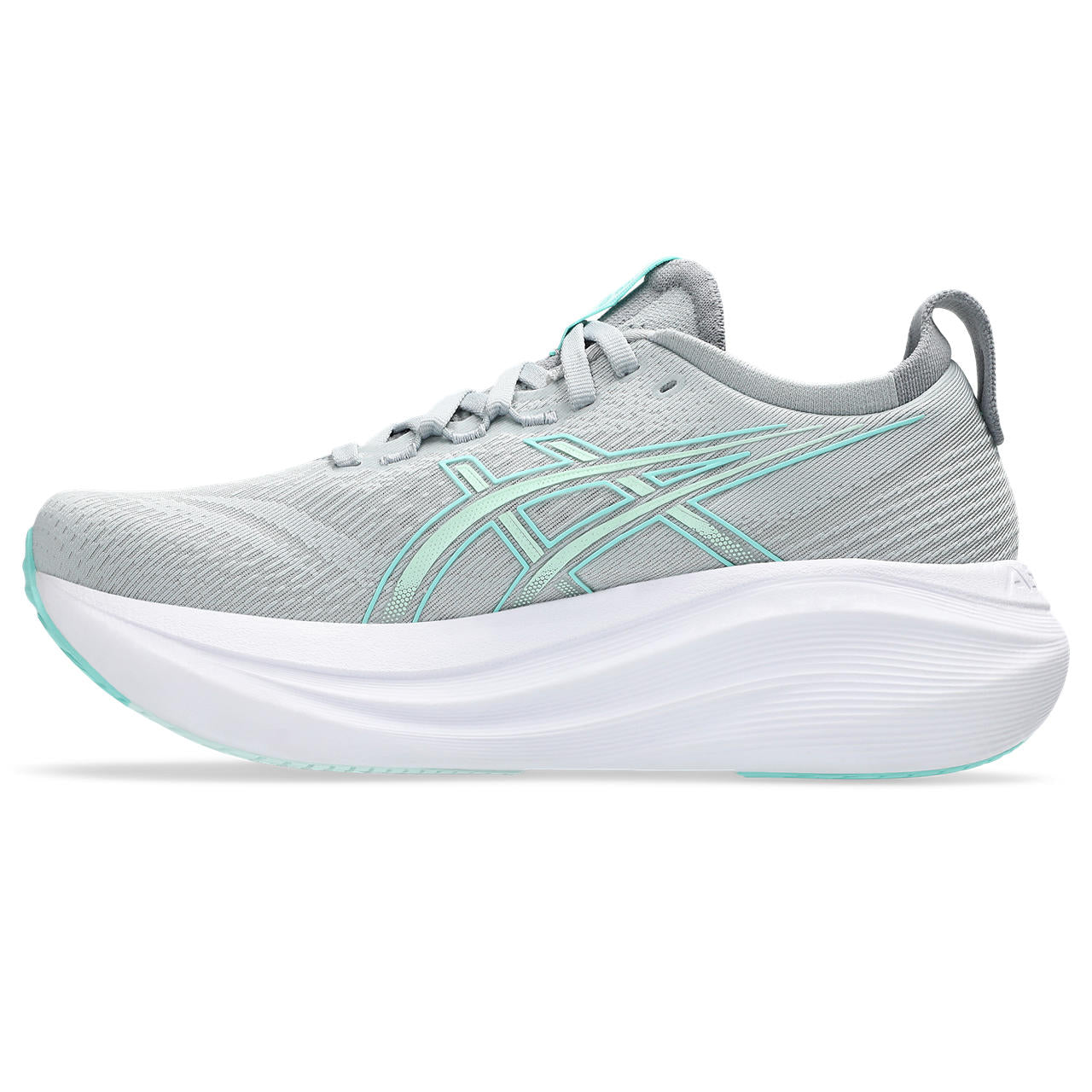 Women's ASICS GEL-Nimbus 27 (Wide - D)