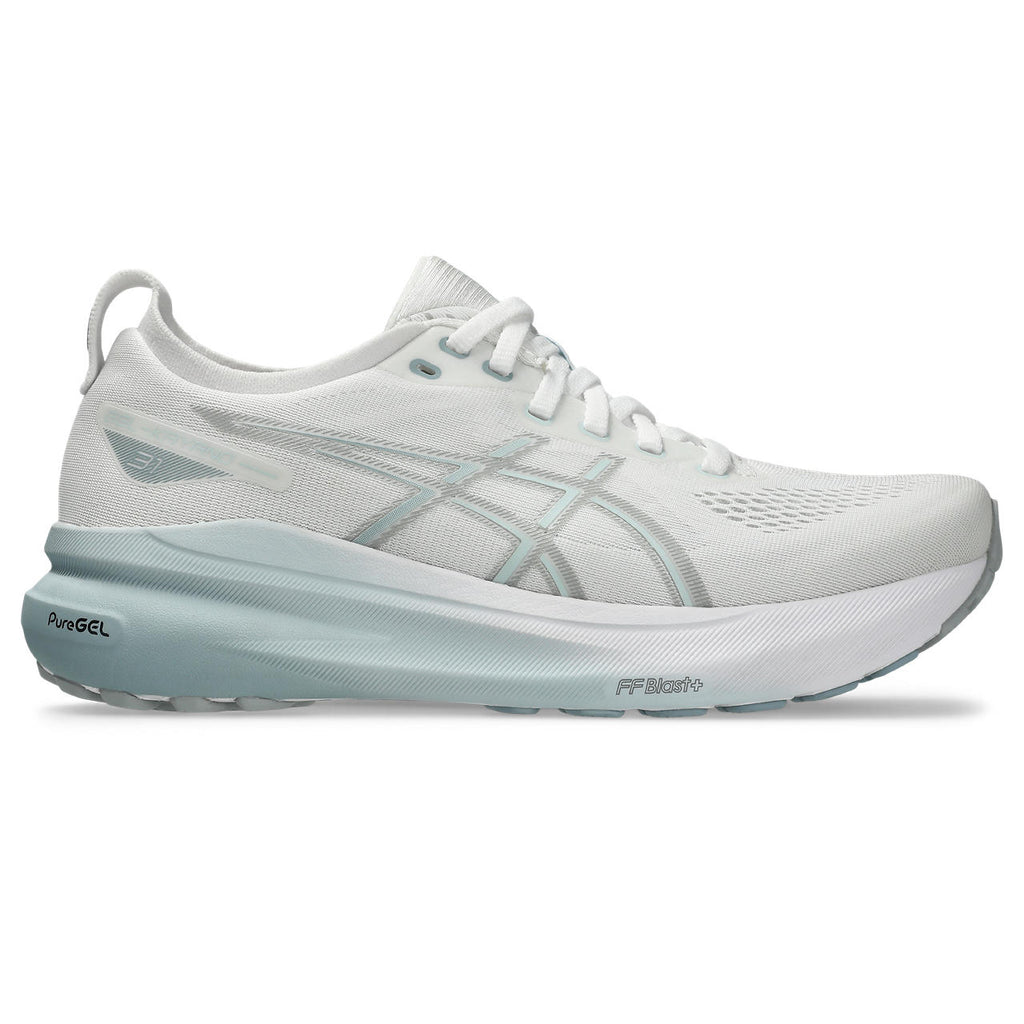 ASICS GEL-KAYANO 31 26.5 ワイド Amazon.co.jp: ASICS GEL-KAYANO 31 Women's Running Shoes, 300