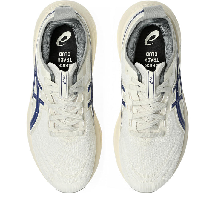 Women's ASICS GEL-Nimbus 27 - ASICS Track Club – =PR= Run & Walk
