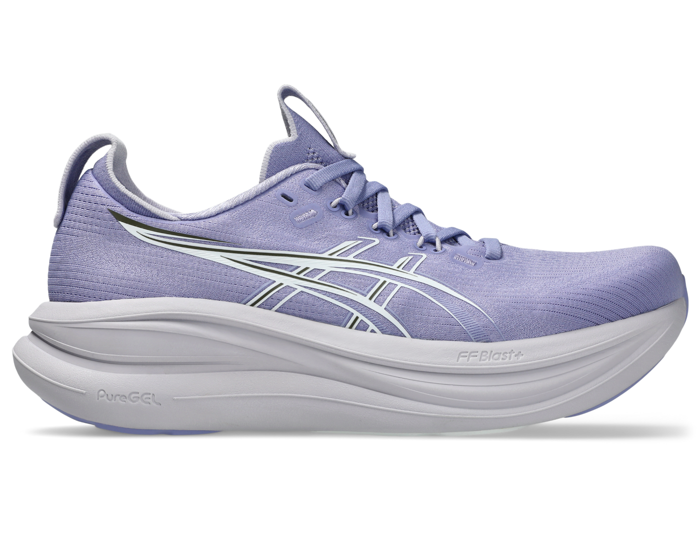 Women's ASICS GEL-Nimbus 28 – =PR= Run & Walk