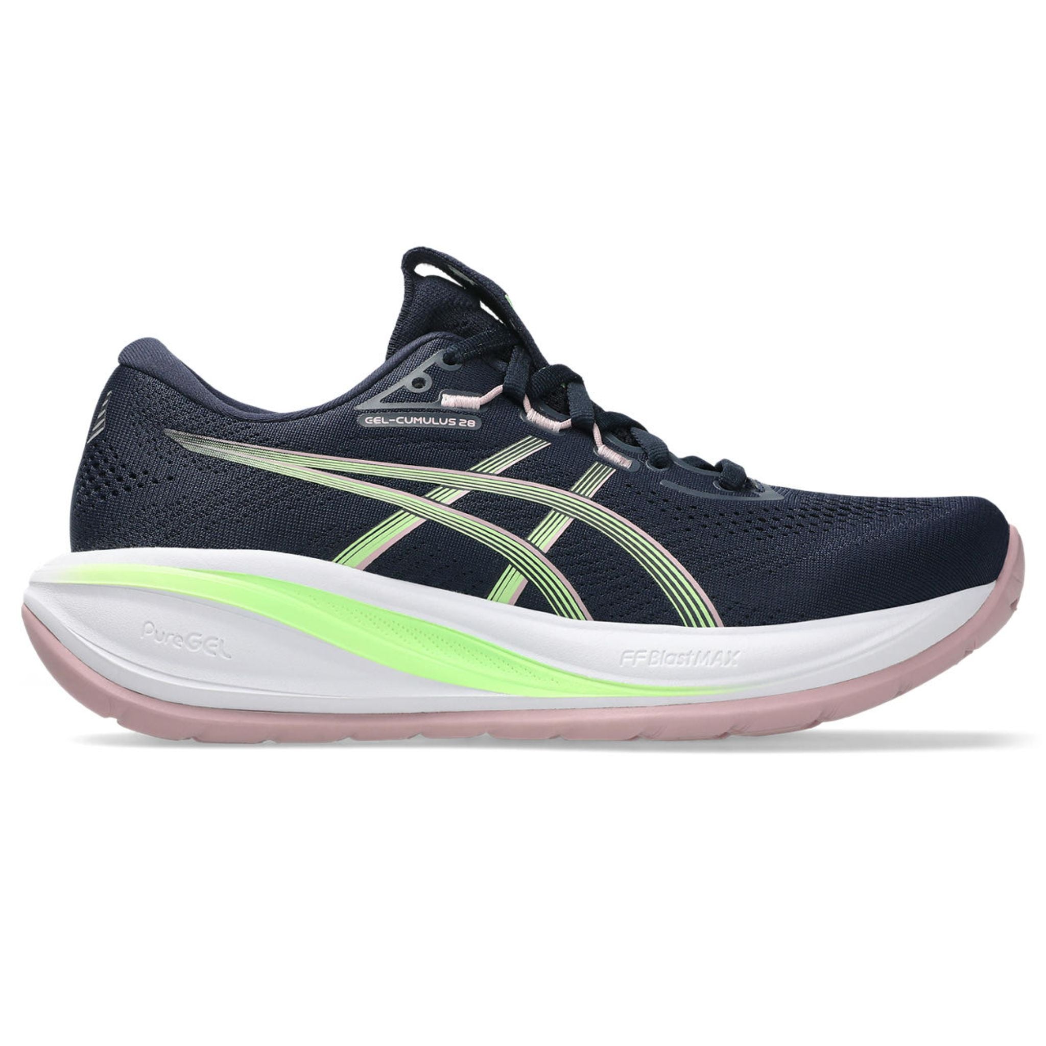 Women's ASICS GEL-Cumulus 28 – =PR= Run & Walk