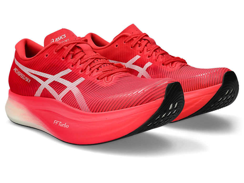 ASICS SPEED SKY レッド25.0 Unisex ASICS Metaspeed Sky+ - 1013A115.700 – =PR= Run & Walk