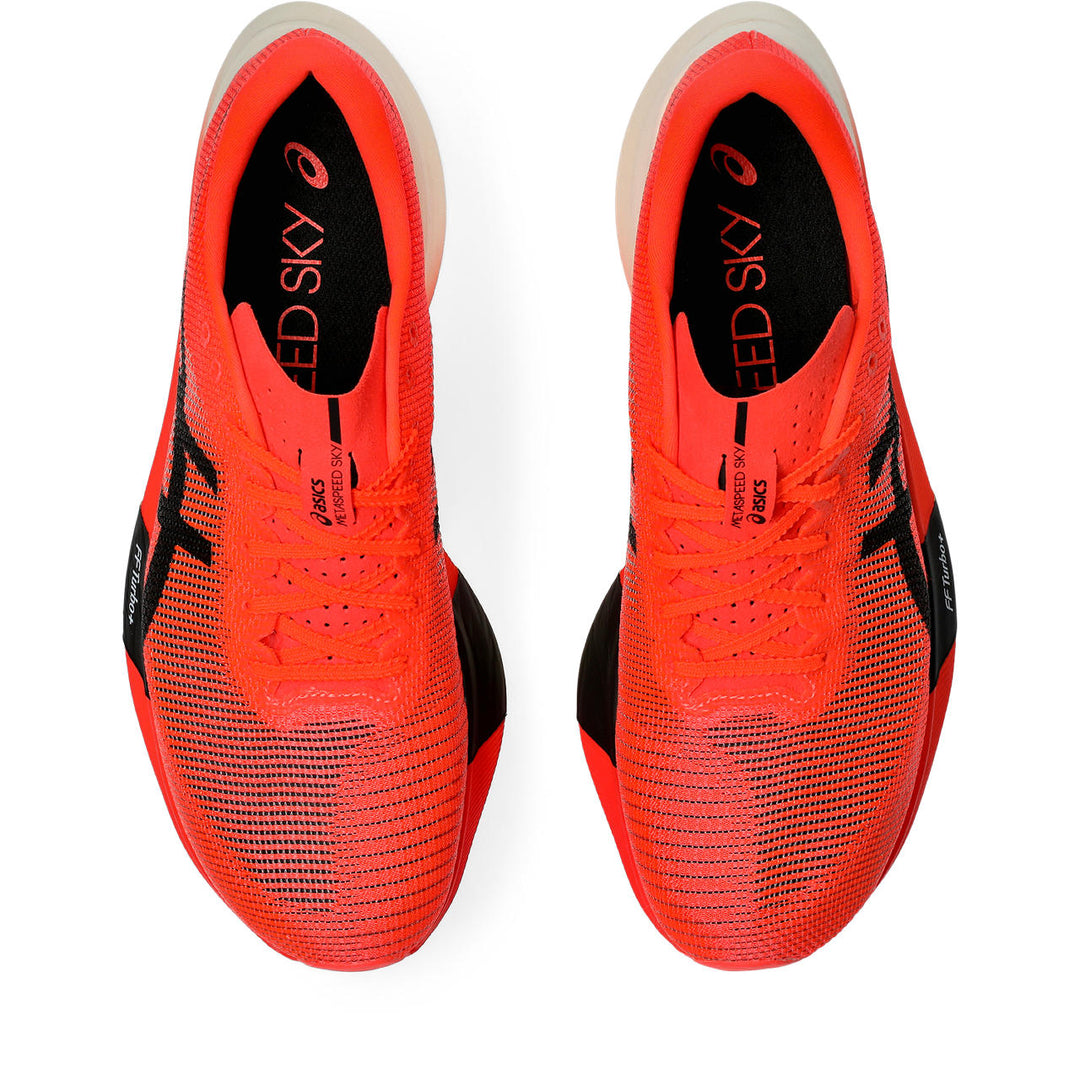 シューズ asics - asics SPEED SKY PARIS 1013A123 METASPEED SKY PARIS | ILLUMINATE MINT/BLACK | メンズ