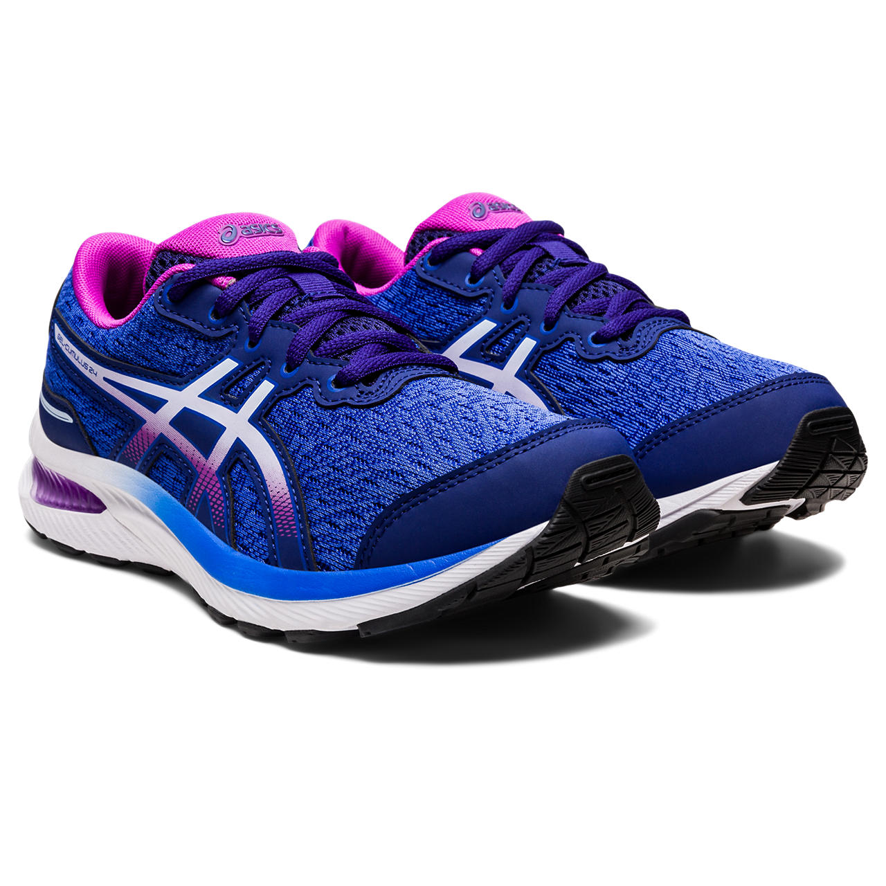 Kid's ASICS Gel-Cumulus 24 Grade School - 1014A270.400