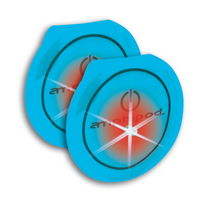 Amphipod Vizlet™ Flash Mini 2-Pack - Blue - 411-9-U
