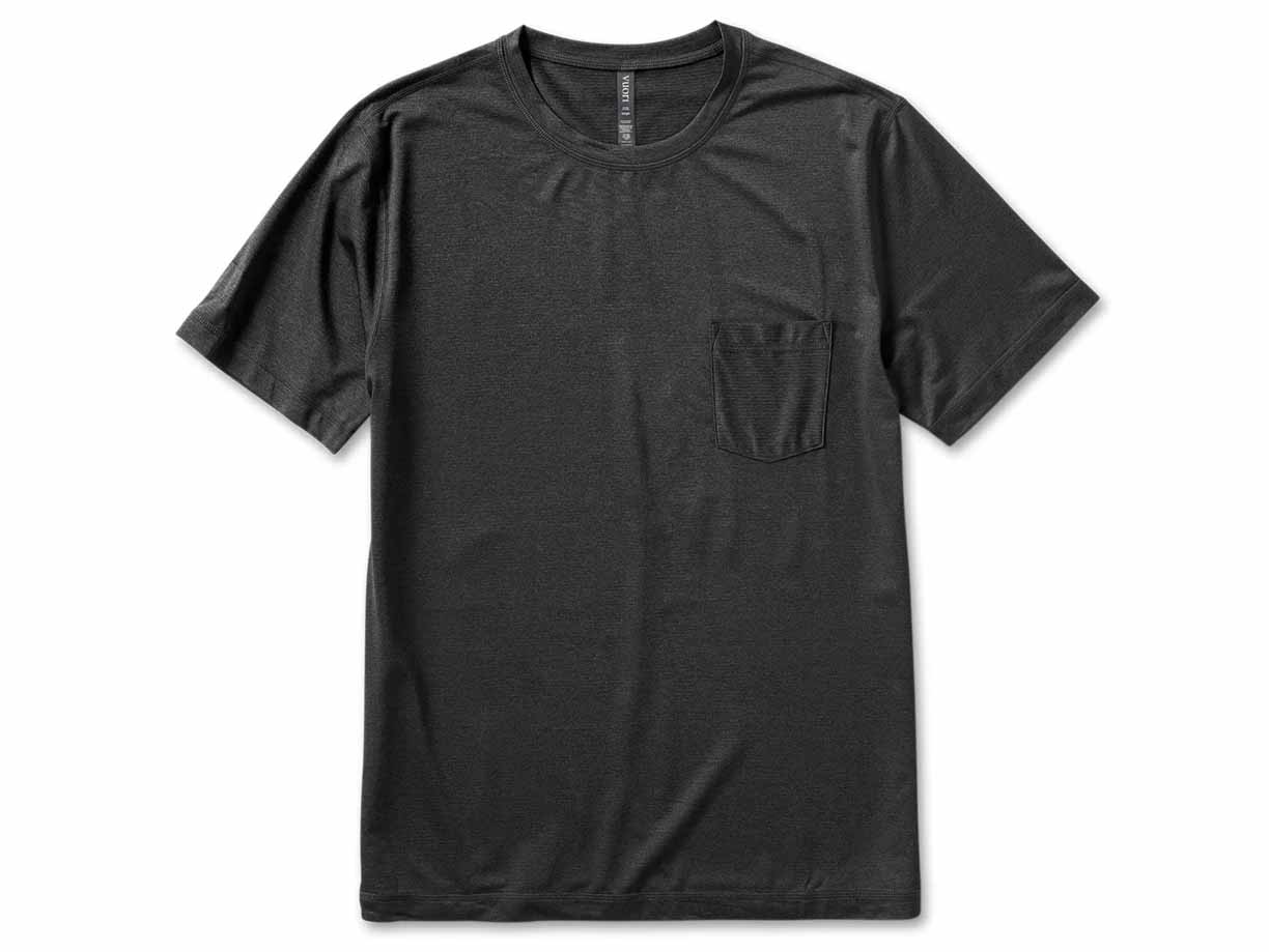 Men's Vuori Tradewind Performance Tee - 109-HBK