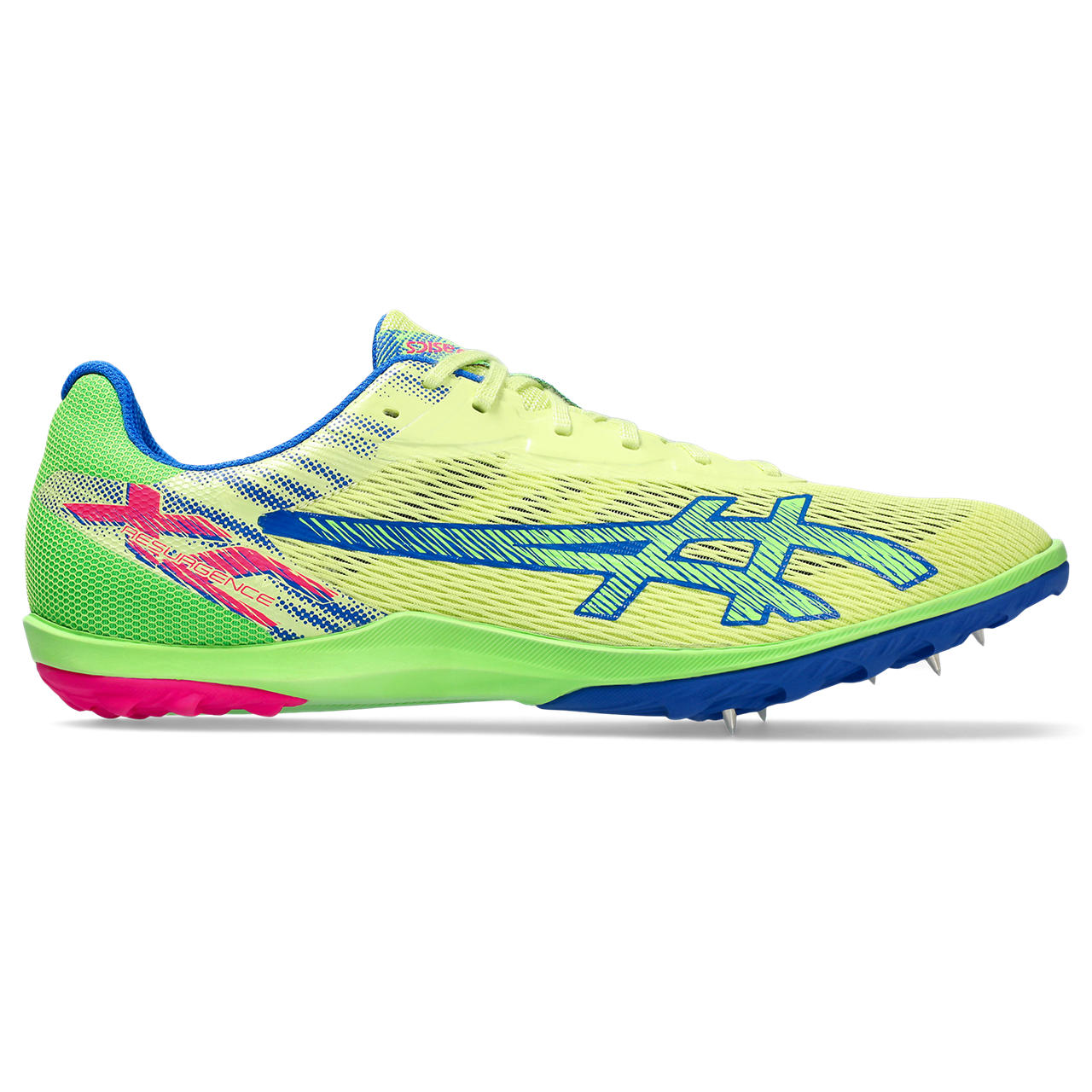 Unisex ASICS Resurgence XC Spike - 1093A181.750