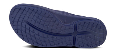 Unisex OOFOS OOahh Slide - 1100-NAVY