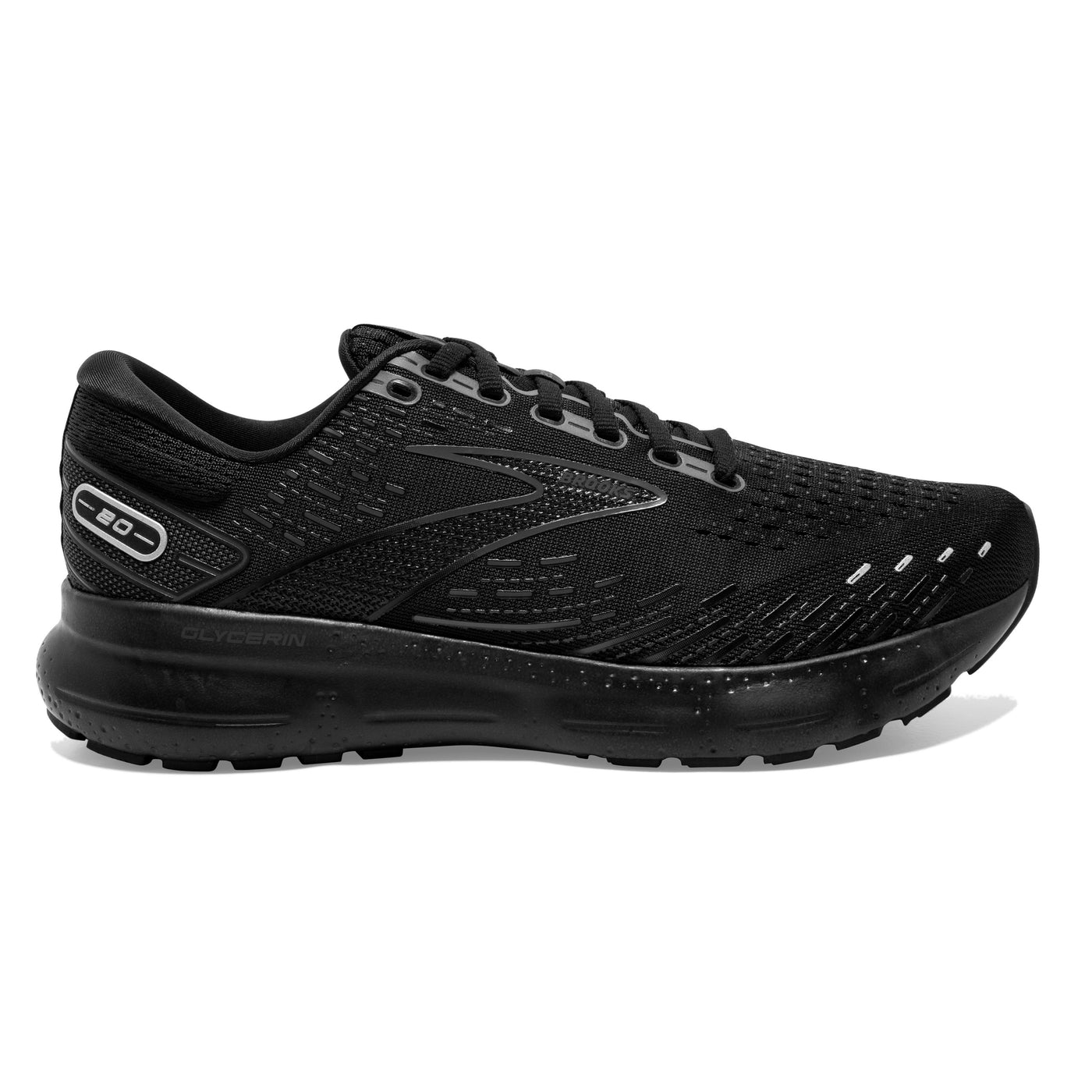 Men's Brooks Glycerin 20 (Wide - 2E) - 110382 2E 020