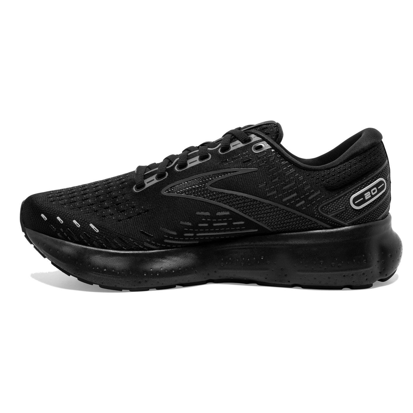 Men's Brooks Glycerin 20 (Wide - 2E) - 110382 2E 020