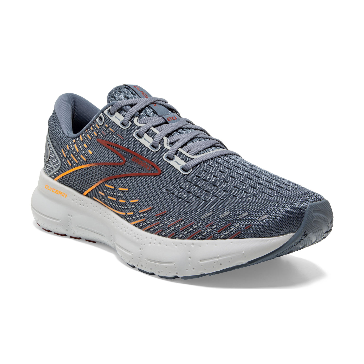 Men's Brooks Glycerin 20 - 110382 1D 034