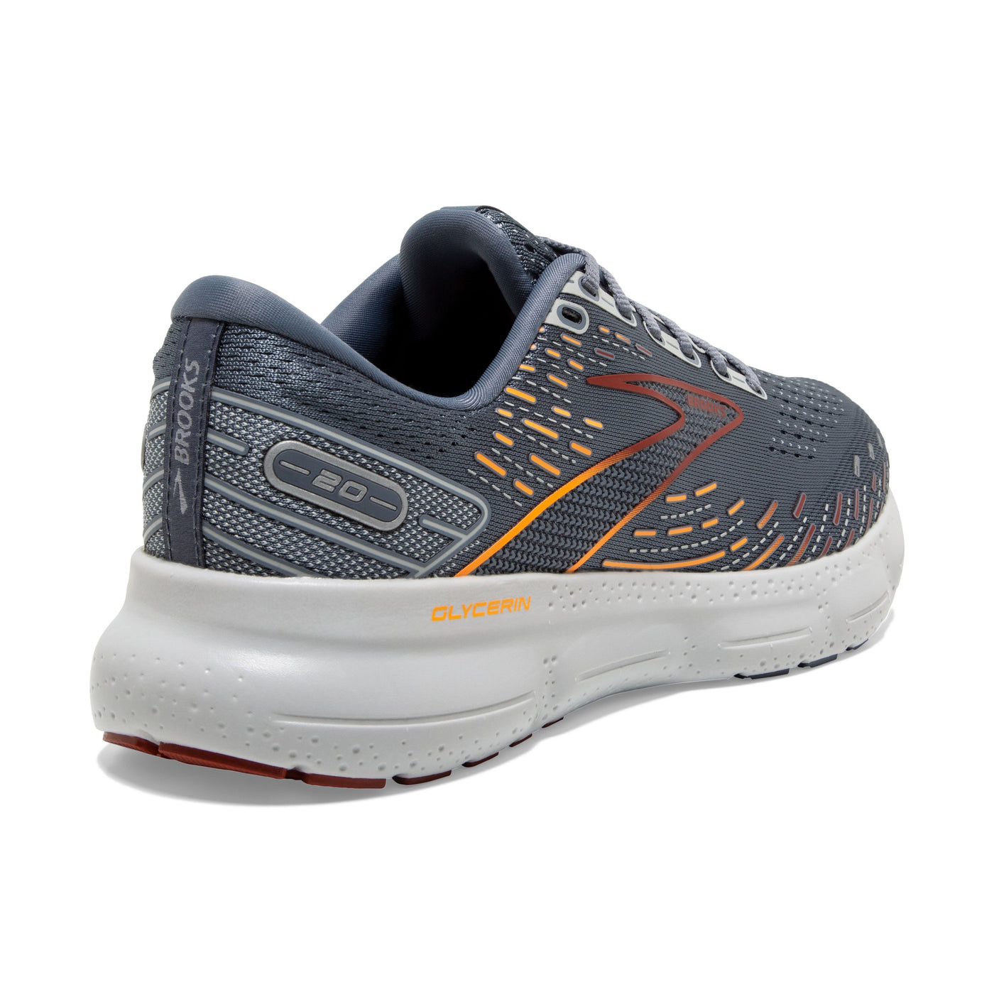 Men's Brooks Glycerin 20 - 110382 1D 034