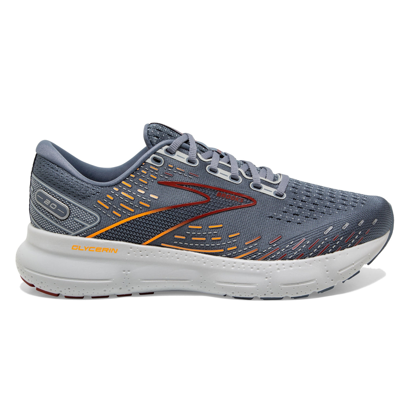 Men's Brooks Glycerin 20 - 110382 1D 034