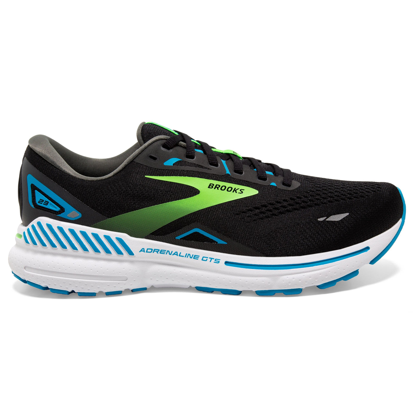 Men's Brooks Adrenaline GTS 23 (Wide - 2E) - 110391 2E 006