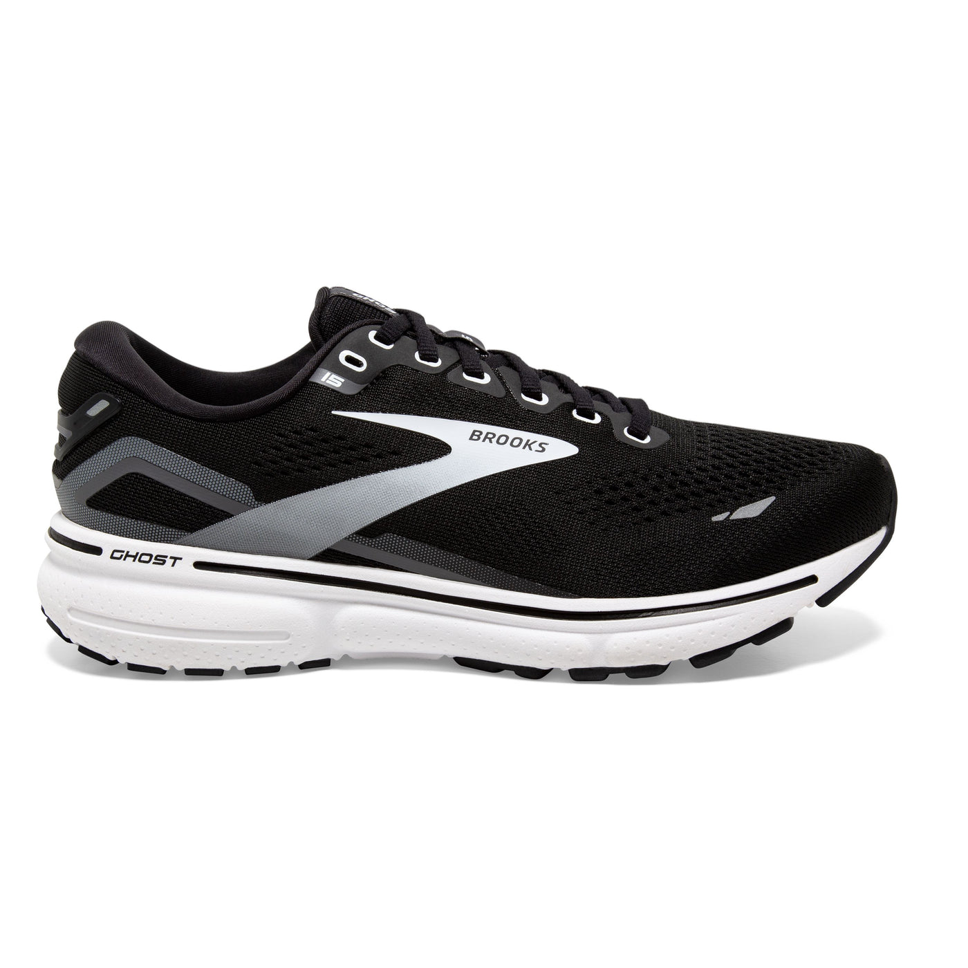 Men's Brooks Ghost 15 (Wide - 2E) - 110393 2E 012