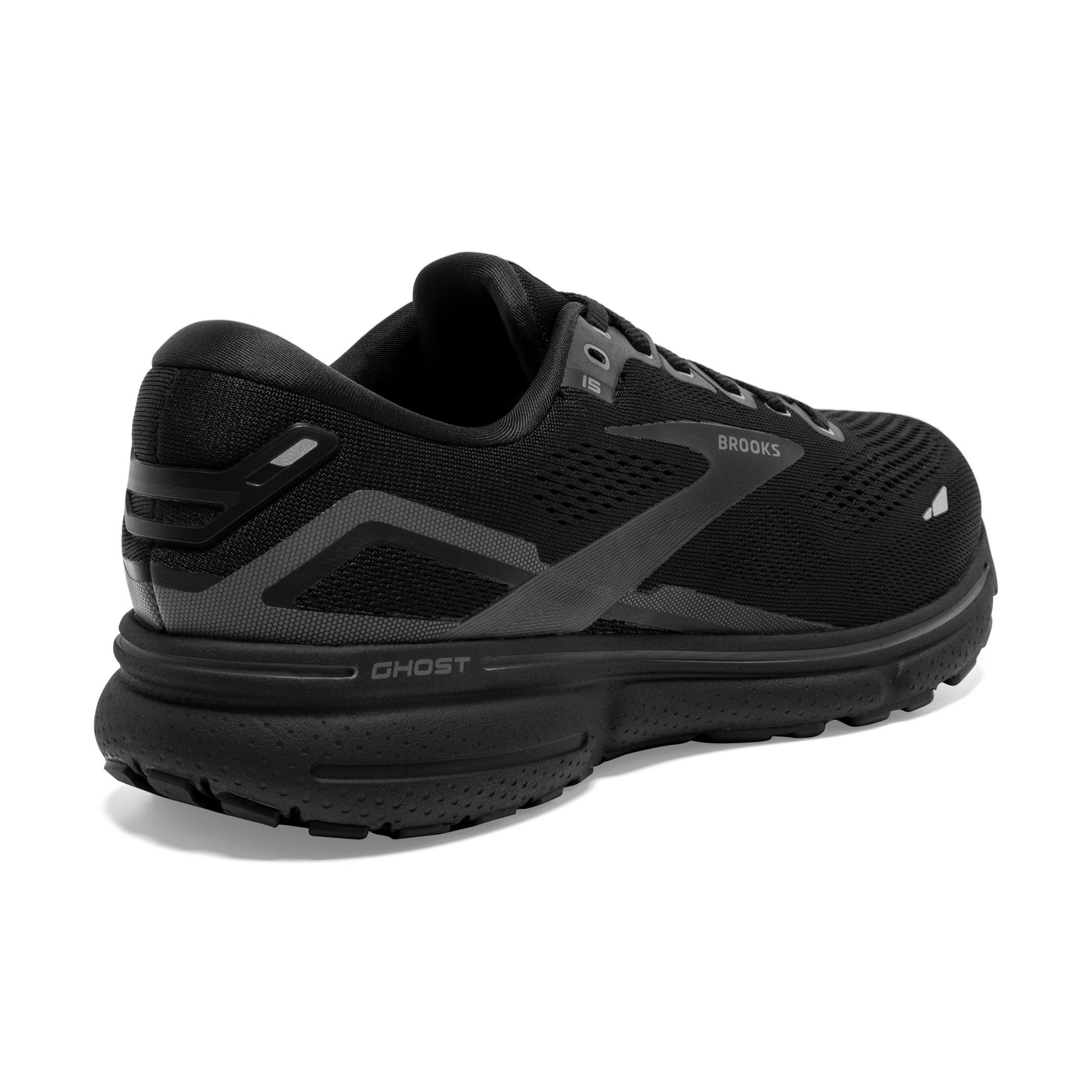 Men's Brooks Ghost 15 (Extra Wide - 4E) - 110393 4E 020