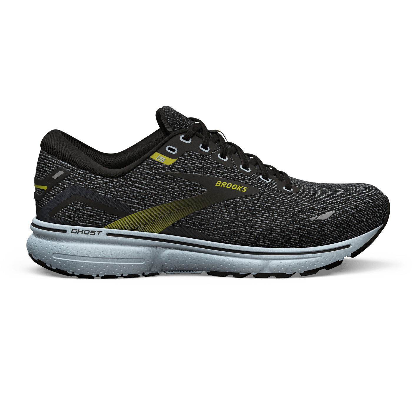 Men's Brooks Ghost 15 - 110393 1D 096