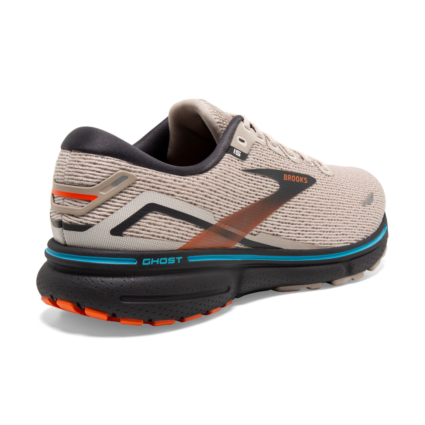 Men's Brooks Ghost 15 - 110393 1D 141