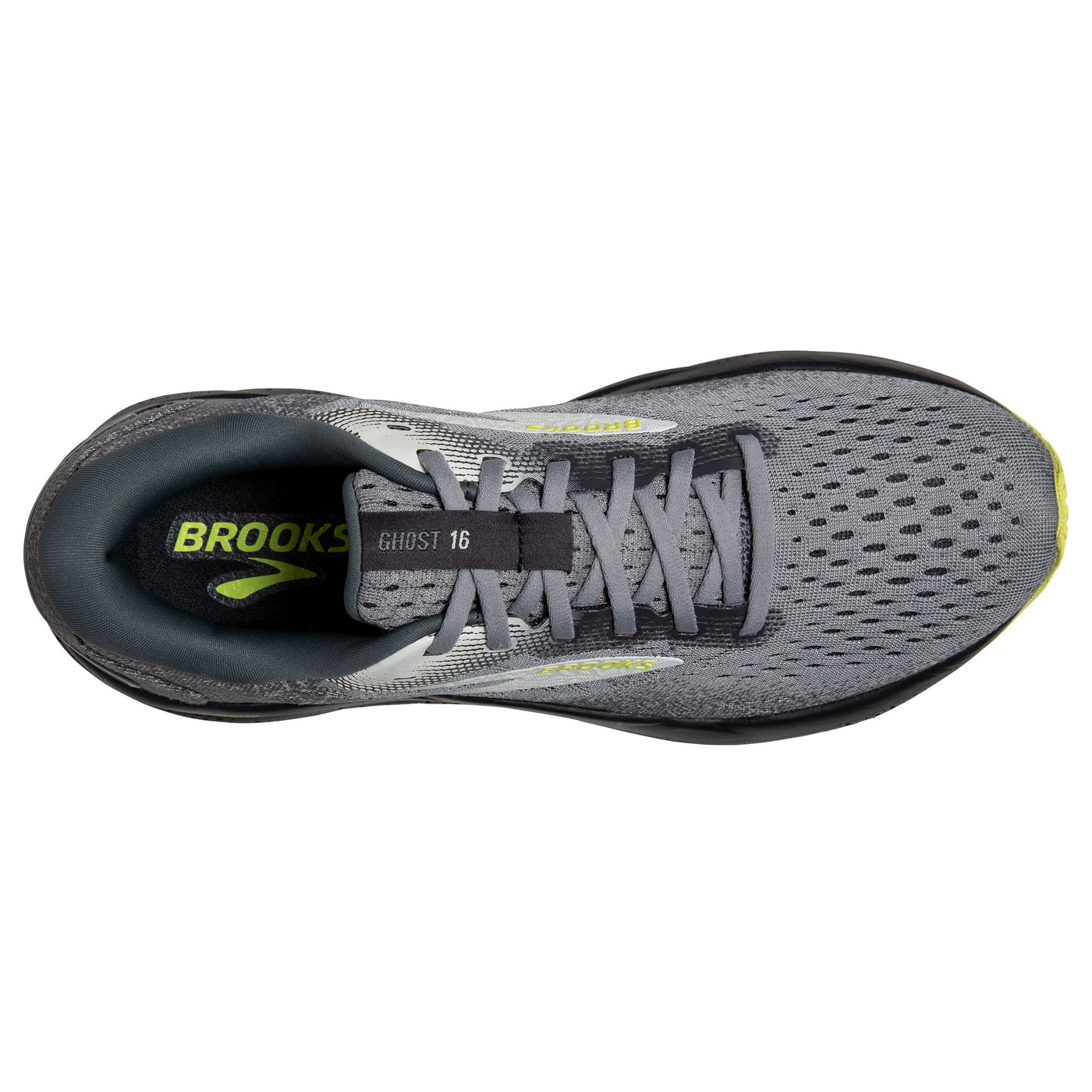 Men's Brooks Ghost 16 (Wide 2E) - 110418 2E 040