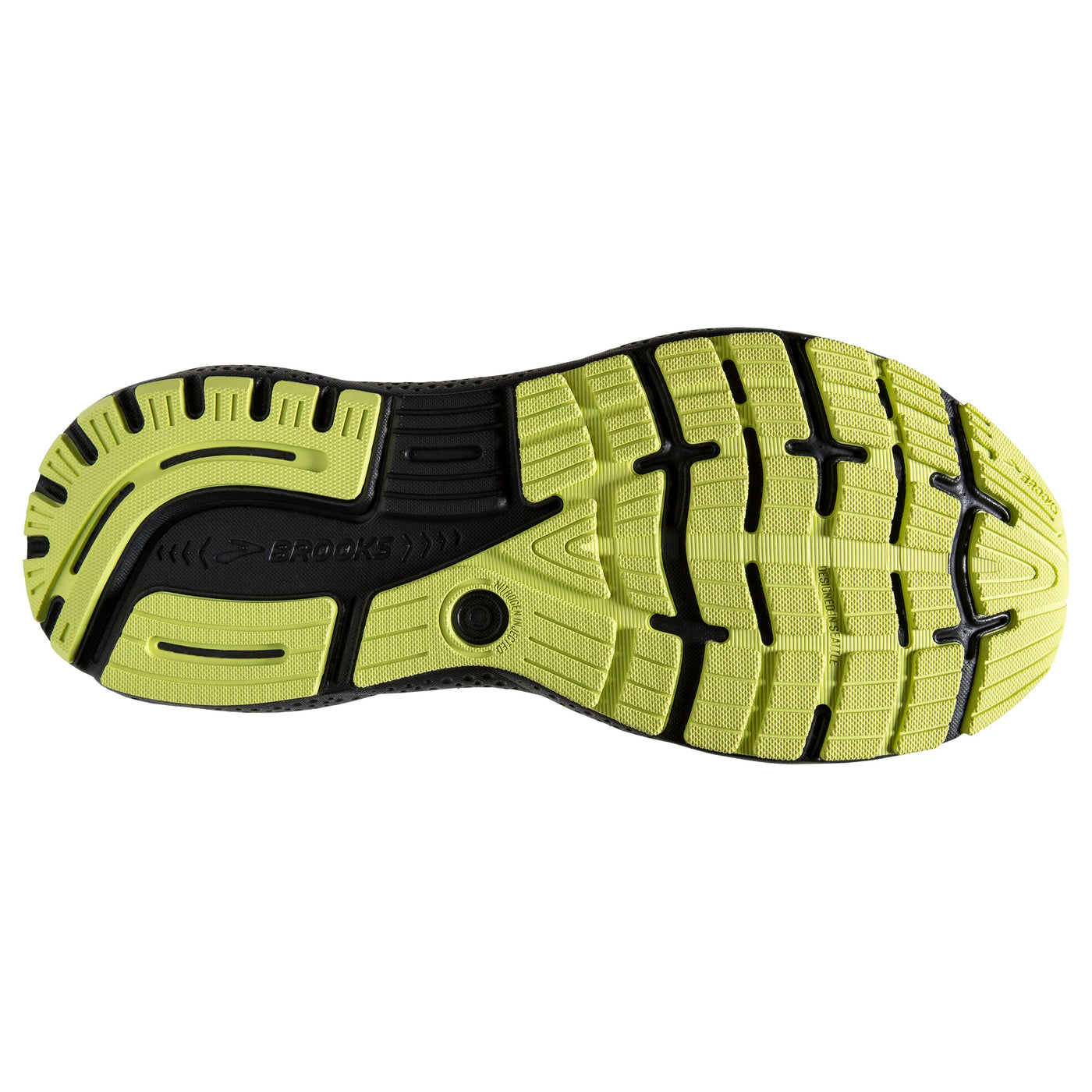 Men's Brooks Ghost 16 (Wide 2E) - 110418 2E 040