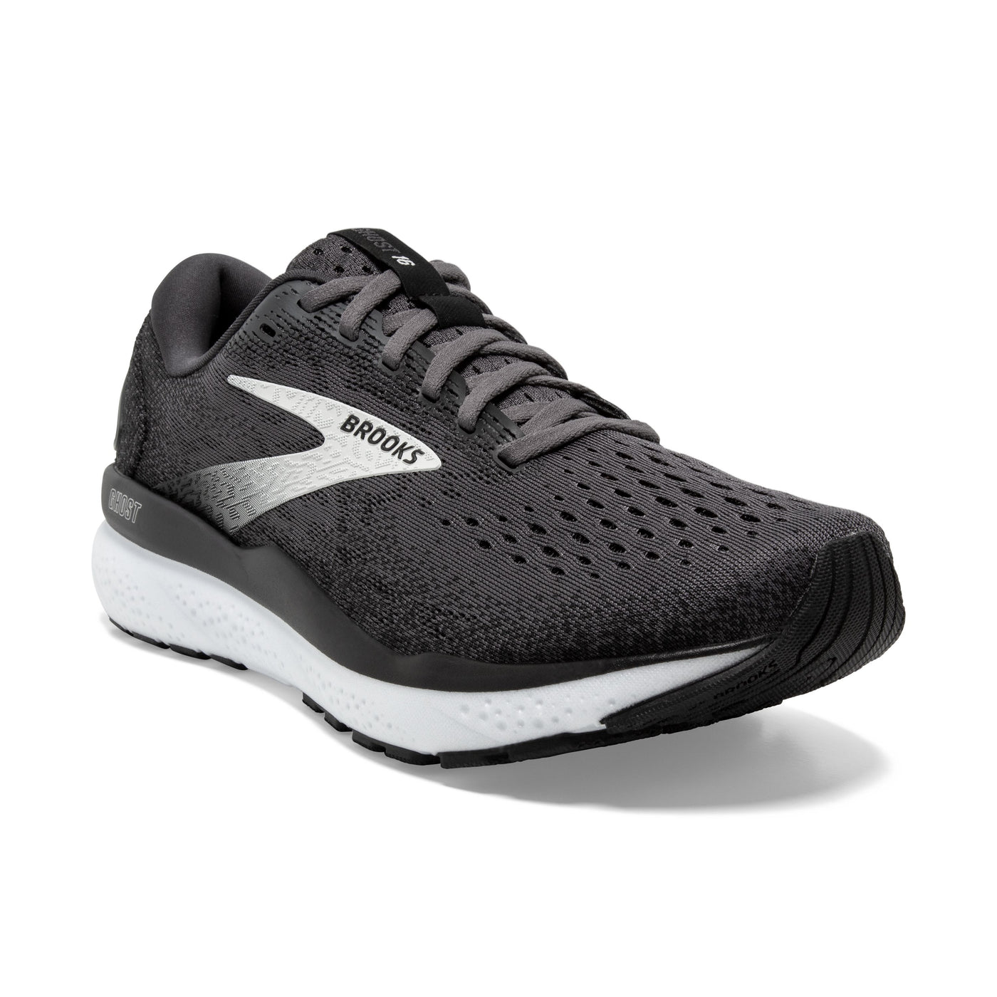 Men's Brooks Ghost 16 (Wide - 2E) - 110418 2E 090