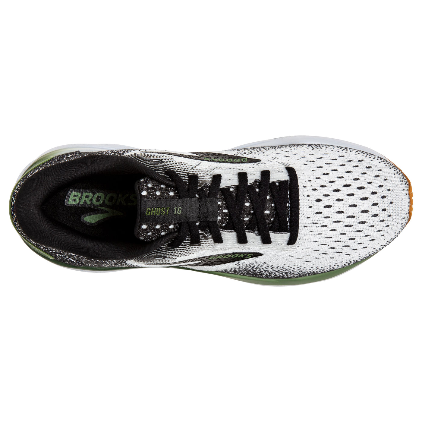 Men's Brooks Ghost 16 - 110418 1D 192