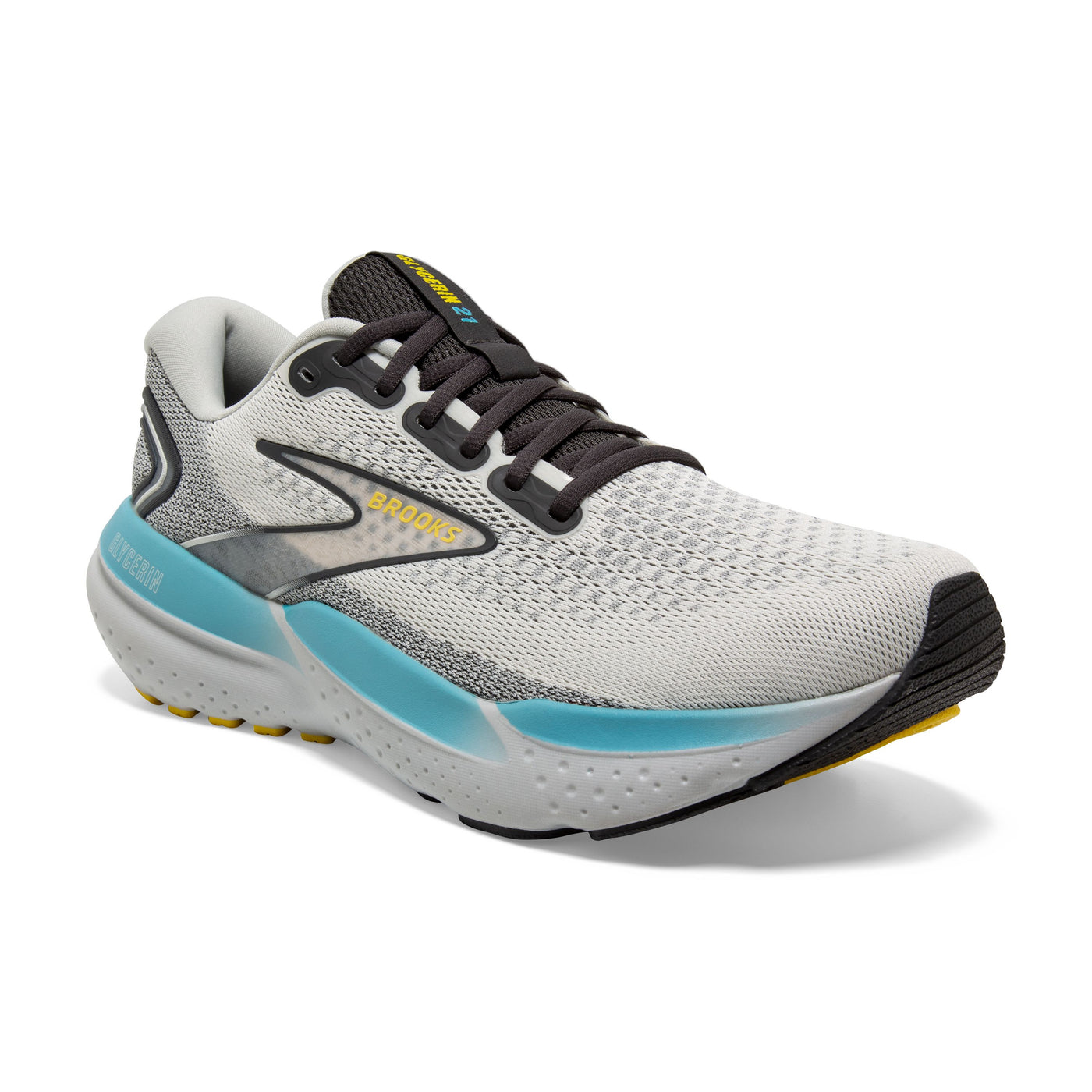 Men's Brooks Glycerin 21 - 110419 1D 184