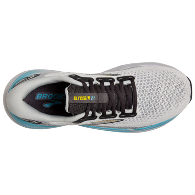 Men's Brooks Glycerin 21 (Wide - 2E) - 110419 2E 184