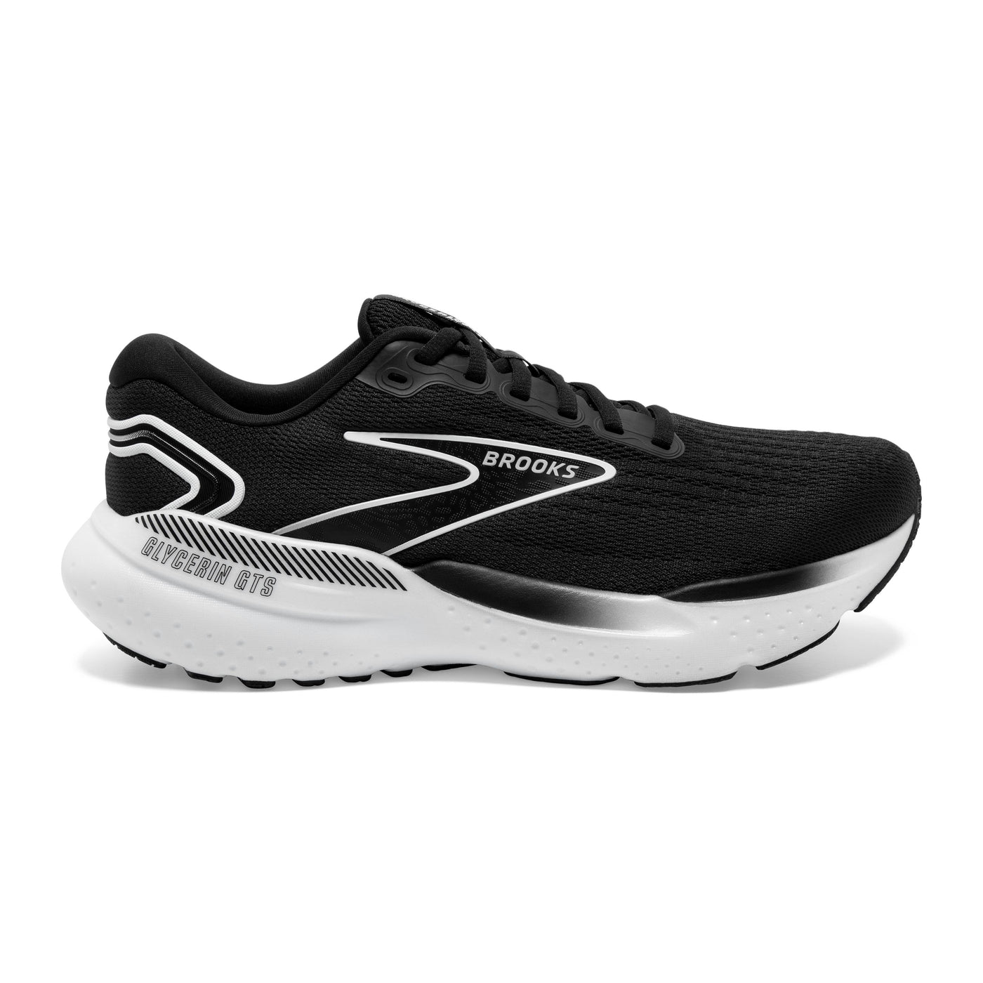 Men's Brooks Glycerin GTS 21 - 110420 1D 090