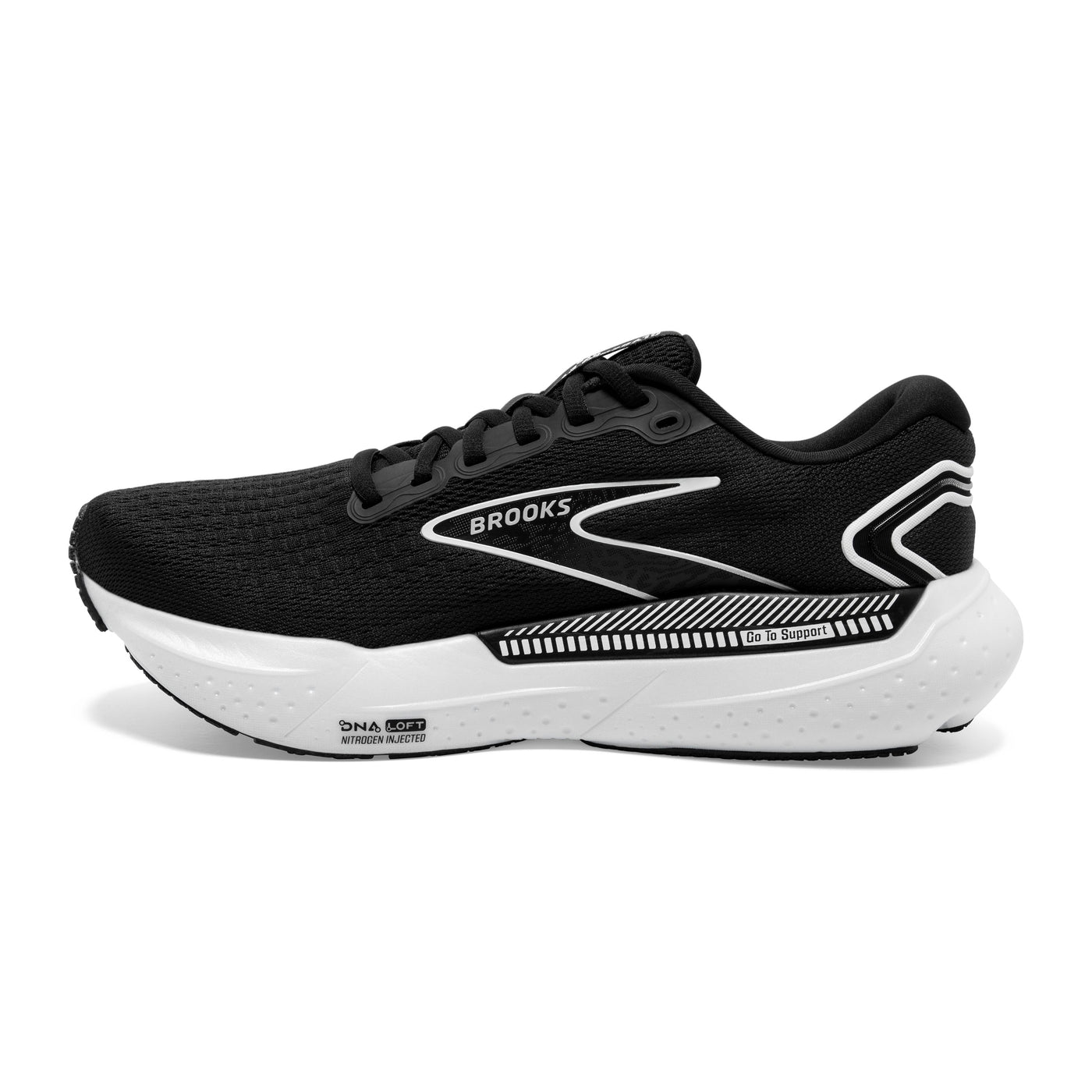 Men's Brooks Glycerin GTS 21 - 110420 1D 090