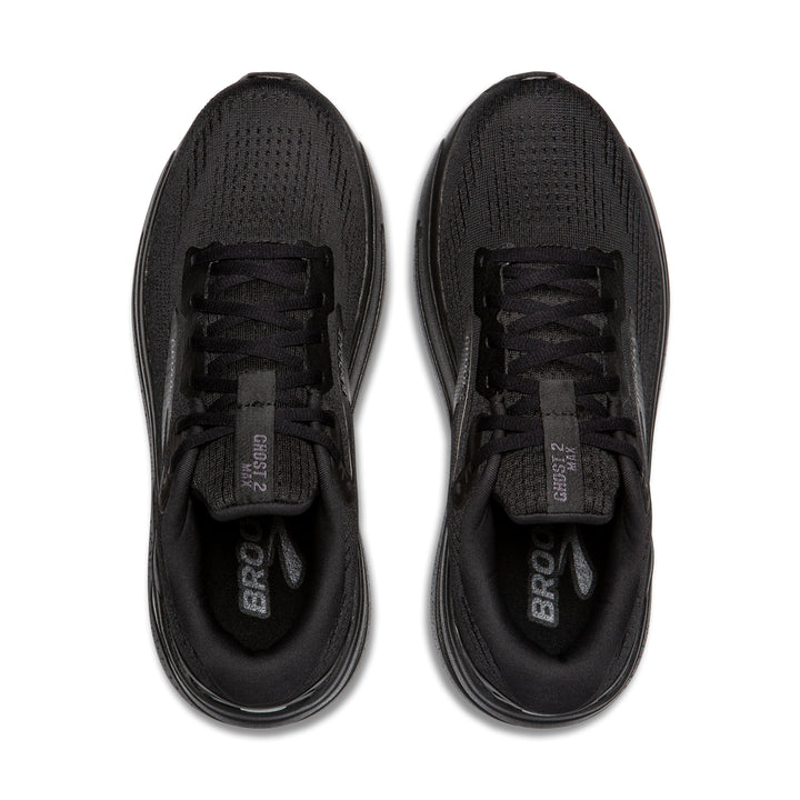 Men's Brooks Ghost Max 2 (Wide - 2E) – =PR= Run & Walk