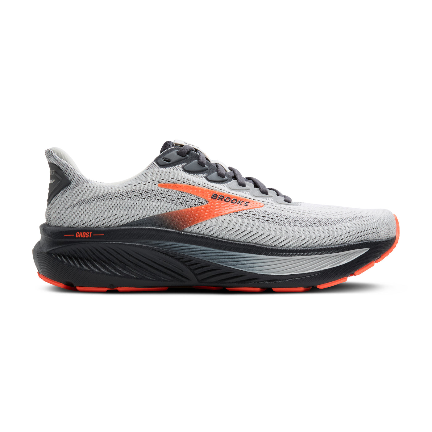 Men's Brooks Ghost 17 (Extra Wide - 4E)