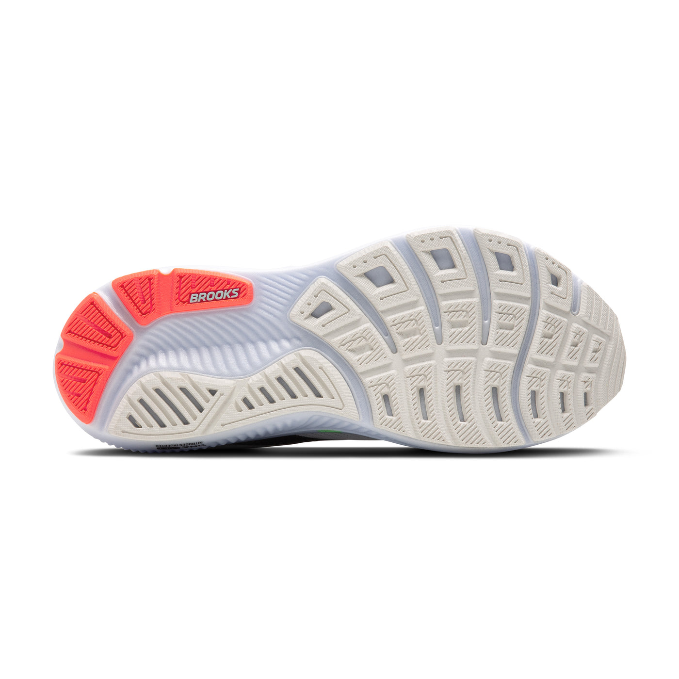 Men's Brooks Ghost 17 (Wide - 2E)