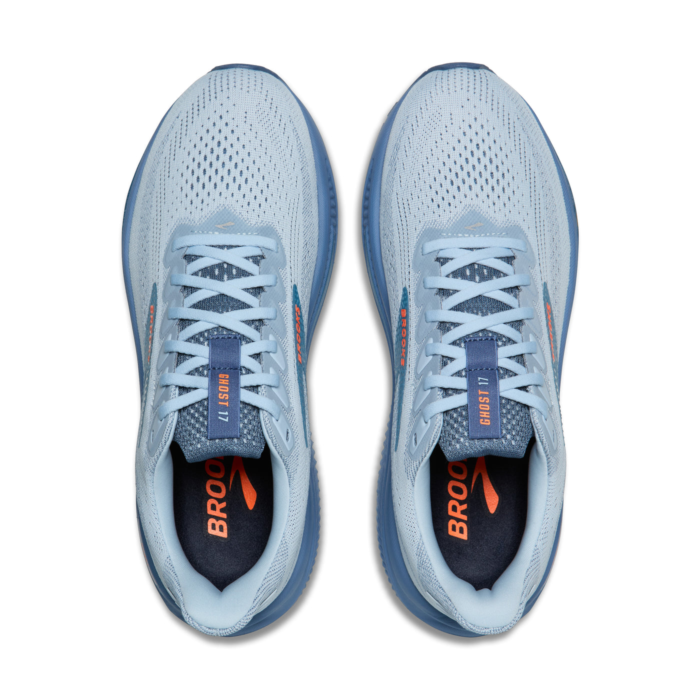 Men's Brooks Ghost 17 - 110442 1D 465