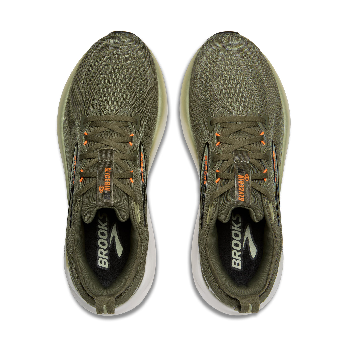 Men's Brooks Glycerin 22