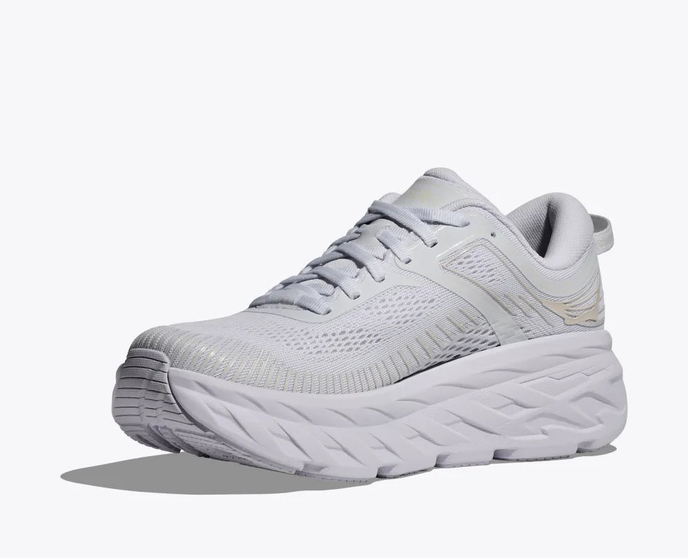 Women's HOKA Bondi 7 - 1110519-WWH – =PR= Run & Walk