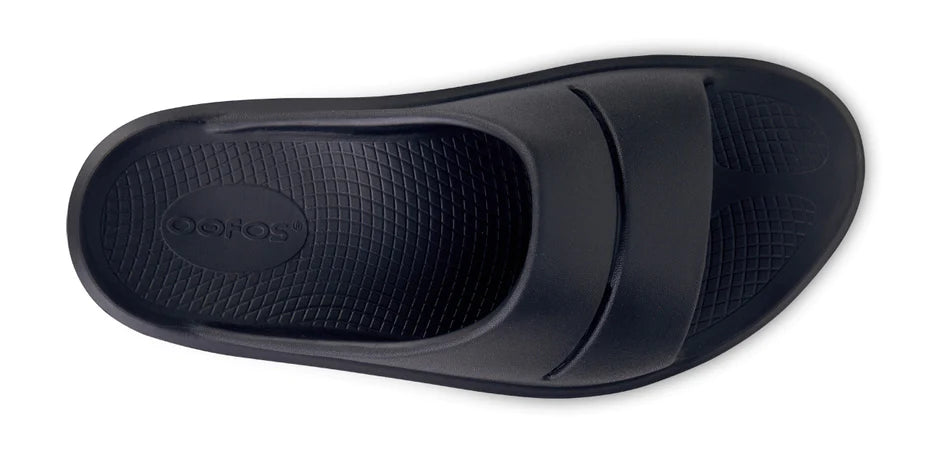Women's OOFOS OOmega OOahh - 1110-BLACK – =PR= Run & Walk Women's OOFOS OOmega OOahh - 1110-BLACK – =PR= Run & Walk