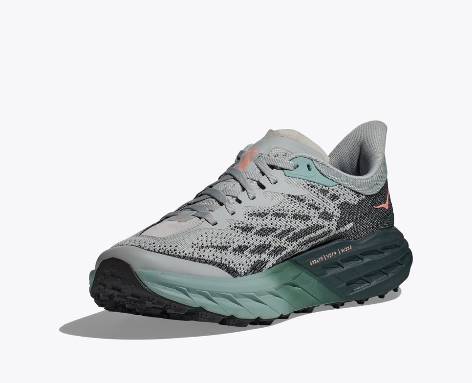 Women's HOKA Speedgoat 5 - 1123158-HMSP – =PR= Run & Walk