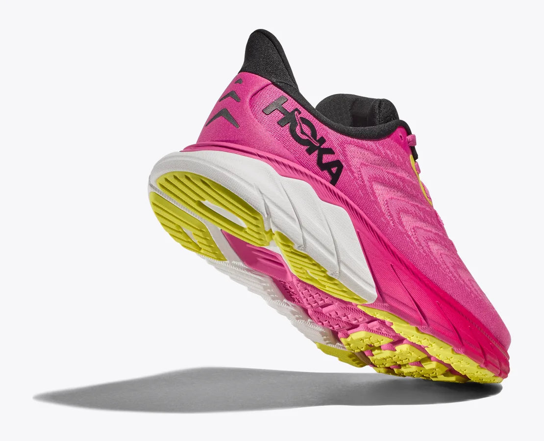 Women's Hoka Arahi 6 - 1123195-SYBC