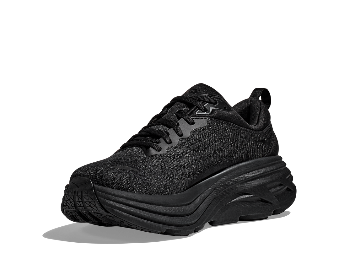 Women's HOKA Bondi 8 - 1127952-BBLC – =PR= Run & Walk